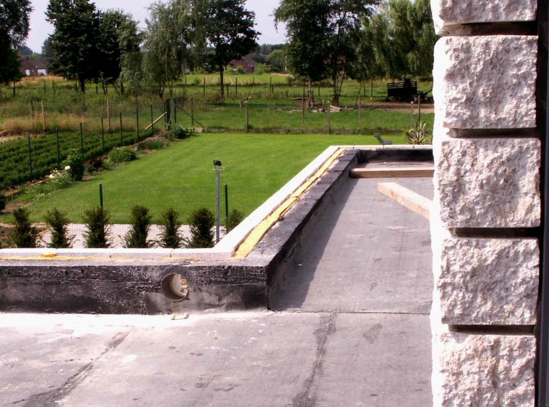 Travaux de toiture à Laplume